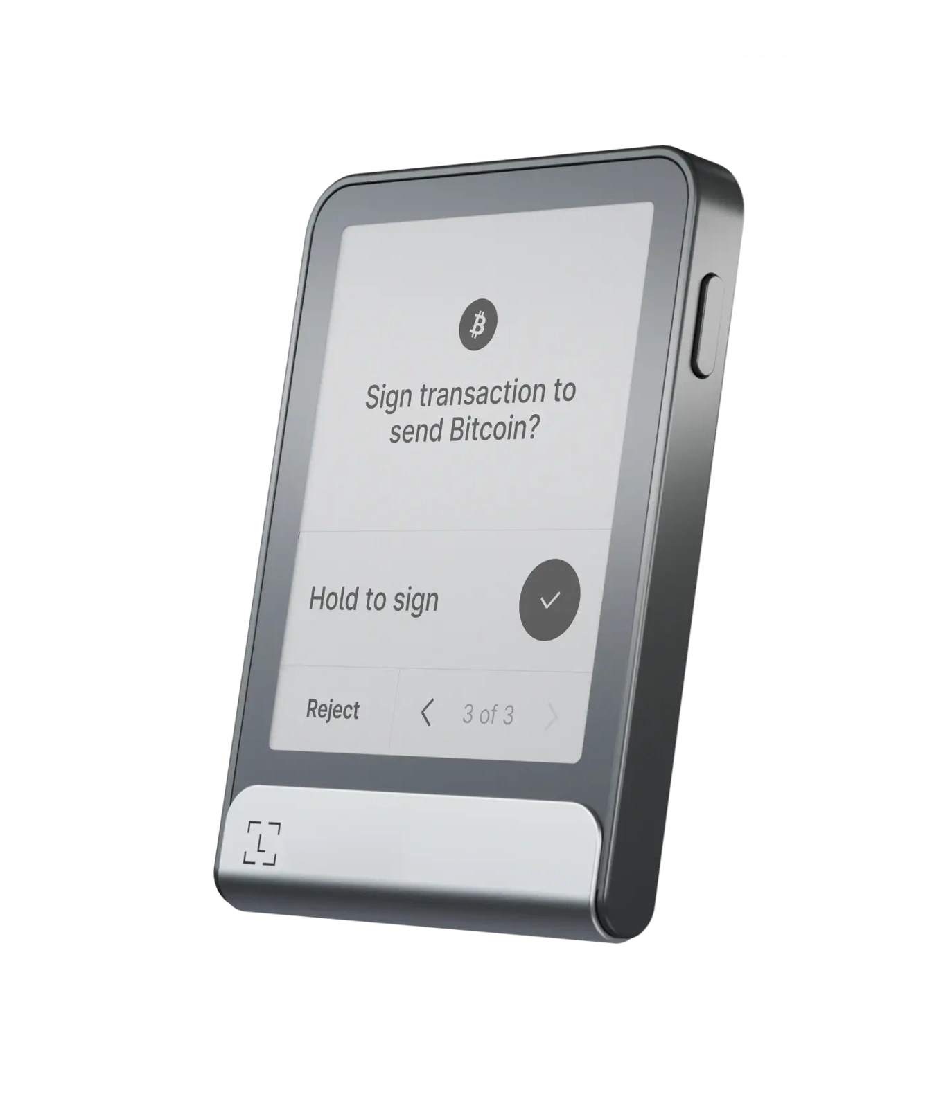 Ledger Flex 触控硬件钱包